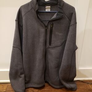 Mens Columbia Titan sweater